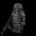 ヴェアマハト・スーパソルジャー　（Wehrmacht Ubermensch Supersolda）