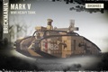 Mark V - イギリス軍　WW1重戦車