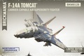 F-14A トムキャット- Carrier-Capable Air Superiority Fighter　（限定版）