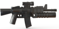 M4A1デルタモデル
