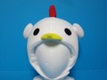 かぶりもの・鳥・ニワトリ・鶏・にわとり