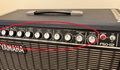 YAMAHA F100ギターアンプ ノブ