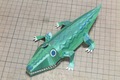 抜き有りぱくぱくワニ