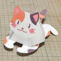抜き有りバク宙ネコ　トビミケ