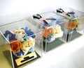 生花立体保存加工小分け3個