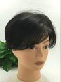 男性用部分wig（リーズナブル）オーダーメイド