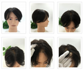 メンズヘアピース（スタンダード）オーダーメイド
