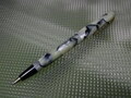 セルロイド　キャップ式バランス型ボールペン