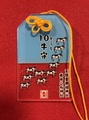 《アクリル御守》10牛（とうし・投資）御守　