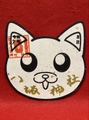 犬顔御朱印