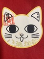 猫顔御朱印