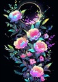 【国内製造】B4サイズkoo-046ダイアモンドアート