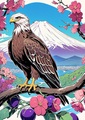 【国内製造】A3サイズ　四角　オーロラビーズ3色入り　akari-136　ダイヤモンドアート