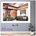 【tei41】A3 Square お部屋でまったり