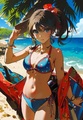 【国内製造】B4サイズ　四角　Yuna-002　ダイヤモンドアート