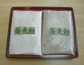 そば粉(並粉と田舎)