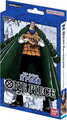 【新品1個】ONE PIECE カードゲーム スタートデッキ「王下七武海 ST-03」