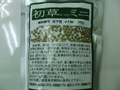 初草 ミニ 1kg        　　　小分け500g×2