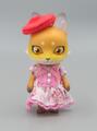 [黒月project] CAPSULE DOLL ワンピースセット