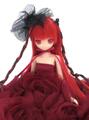 [黒月project] ピュアニーモXS S胸 ばらのドレス