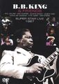 B.B.King & Friends スーパースター・ライブ 1987 [DVD]