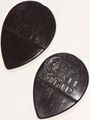 SCALE CHIP レインドロップ FLAT-G SL-25/LC-26（カーボン/66ナイロン・黒茶）