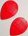 SCALE CHIP レインドロップ FLAT-G SL-25/LC-26（エクセロイ・赤）