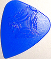SCALE CHIP ティアドロップ R015-3 taper shape (ジュラコン・青)