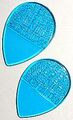 SCALE CHIP レインドロップ FLAT-G SL-25/LC-26（PCCL・LPB）
