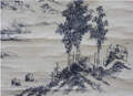 中林　竹渓 Nakabayashi Chikkei
