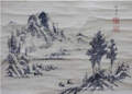 中林　竹渓 Nakabayashi Chikkei