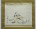 岸　岱（玉堂弾琴図）Gantai