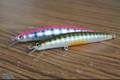 ﾊﾝﾄﾞﾒｲﾄﾞﾙｱｰ飛流11ｃｍ　アユ
