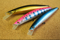 ﾊﾝﾄﾞﾒｲﾄﾞﾙｱｰ飛流11ｃｍ　ピンクバック