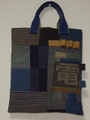 木綿のトートバッグ 427JN18