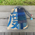 おさんぽ巾着　607JL20