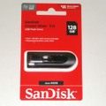 USBメモリ　128GB　SanDisk SDCZ600-128G-G35