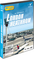 Airport London Heathrow XP(XPlane11 Xプレイン11)