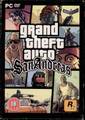 中古 Grand Theft Auto:San Andreas 1st EDITION UK版