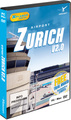 Airport Zurich V2.0 XP(XPlane11 Xプレイン11)