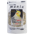 マニア　中型インコ　低脂肪タイプ　１L