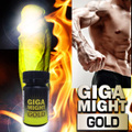 《5個+1個プレゼント》※過激巨根錠 Giga Might GOLD ギガマイトゴールド