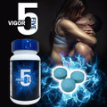 《5個＋1個プレゼント》※攻撃的増大システム！VIGOR-5 ヴィガーファイブ