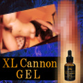 《5個＋1個プレゼント》※緊急解禁！ XL Cannon GEL エックスエル・キャノンジェル