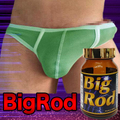 ※ＡＶプロ男優指定アイテム！Big Rod ビッグロッド　