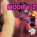 《5個＋1個プレゼント》※超巨大ハイパー増大！MODIFY Z（モディファイゼット）