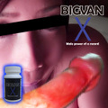 《5個＋1個プレゼント》※絶倫カリ高亀頭巨根製造機！ BIGVAN　X(ビッグバン エックス)