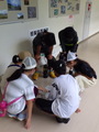 DS251 三瓶山の屋敷から脱出キャンプ　4月5日～6日（1泊2日） 小学1年生〜中学3年生