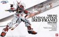 PG ガンダムアストレイレッドフレーム