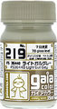 ガイアカラー 219 FS36440 ライトガルグレー [G219]